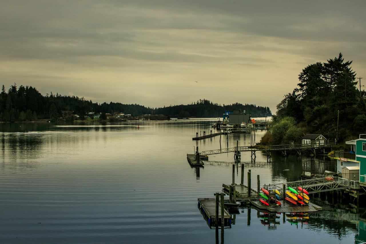 Black Rock Landing ユクルーレット エクステリア 写真