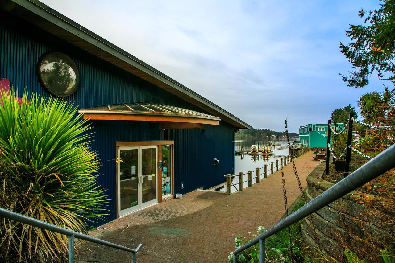 Black Rock Landing ユクルーレット エクステリア 写真